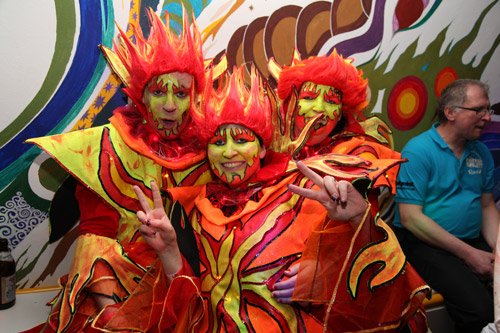 Weiberfasching