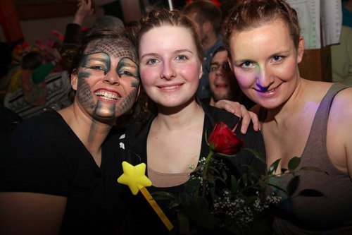 Weiberfasching