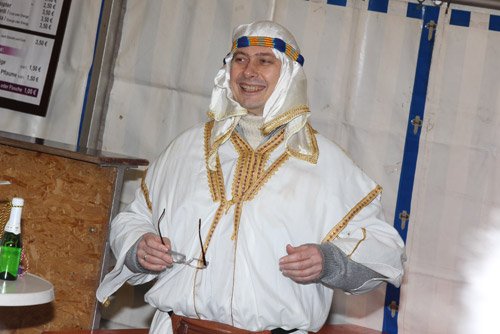 Faschingstreiben