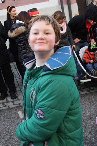 Faschingstreiben