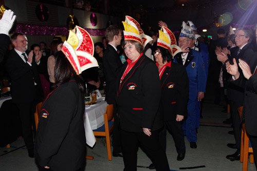 Prunksitzung
