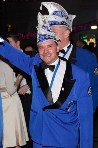 Prunksitzung