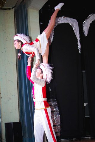 Prunksitzung