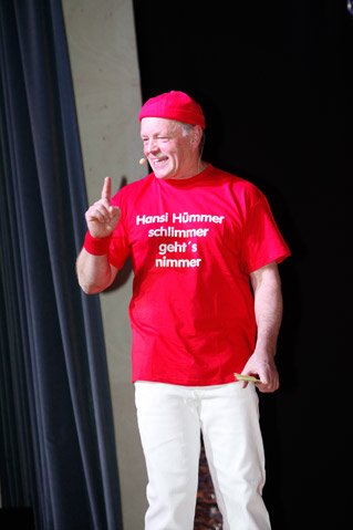 Prunksitzung