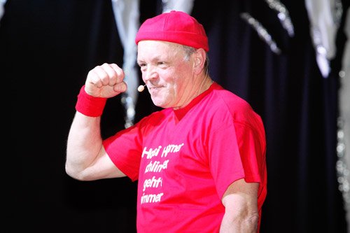 Prunksitzung