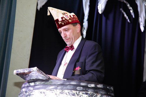 Prunksitzung