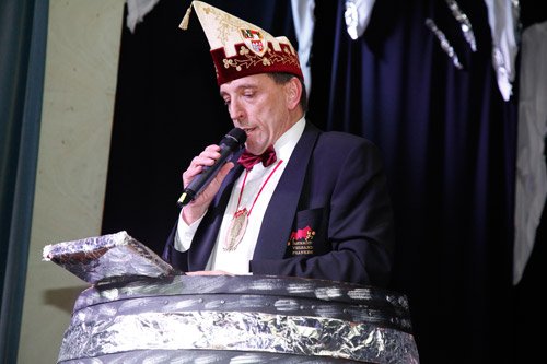 Prunksitzung