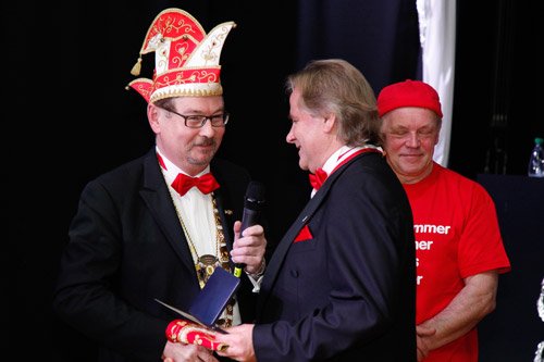 Prunksitzung