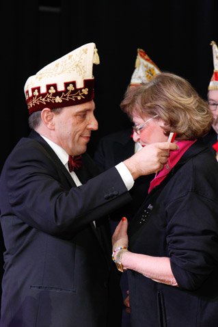 Prunksitzung