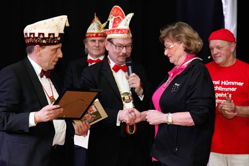 Prunksitzung