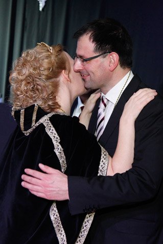 Prunksitzung