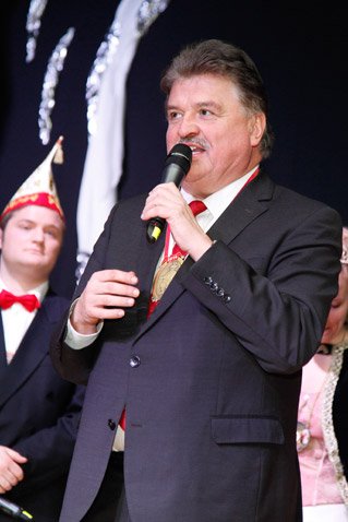 Prunksitzung