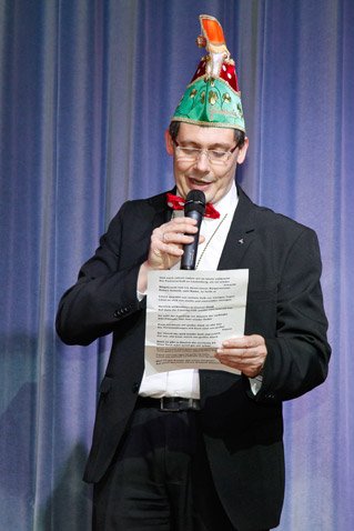 Prunksitzung