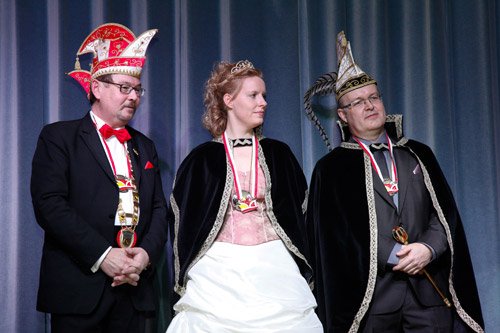 Prunksitzung