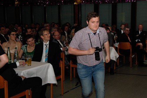 Prunksitzung