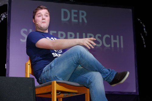 Prunksitzung