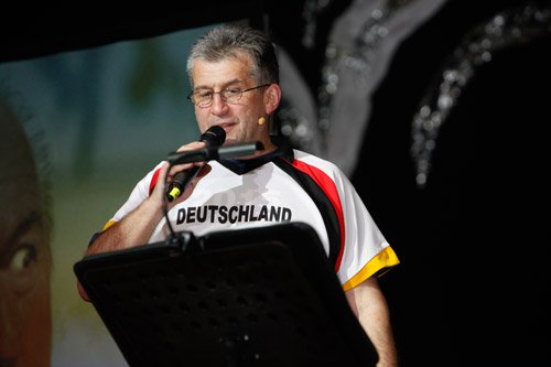 Prunksitzung