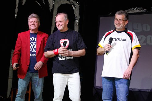 Prunksitzung