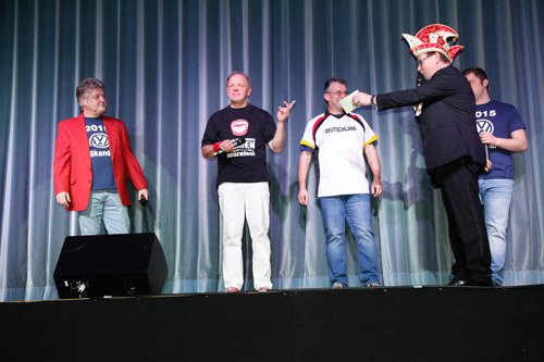 Prunksitzung