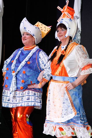Prunksitzung