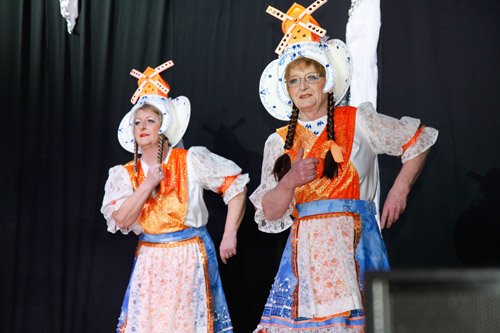 Prunksitzung