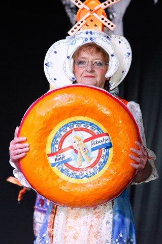 Prunksitzung