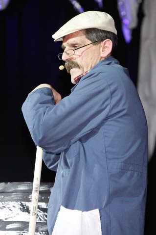 Prunksitzung