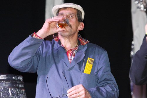 Prunksitzung
