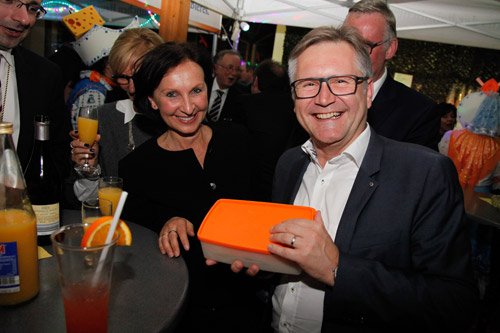 Prunksitzung
