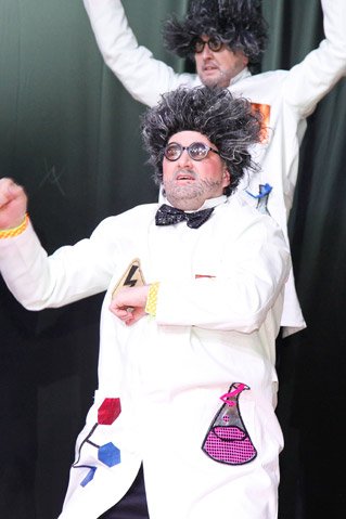 Prunksitzung