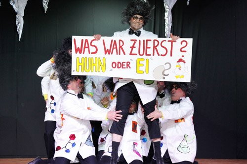 Prunksitzung