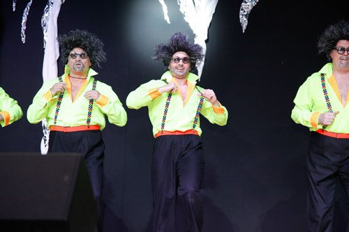 Prunksitzung