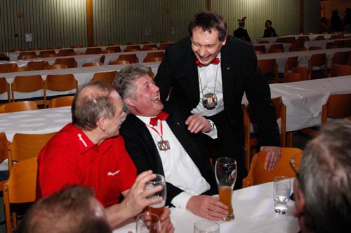 Prunksitzung