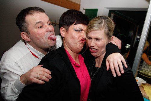 Prunksitzung