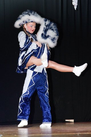 Seniorenfasching