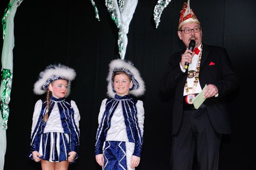 Seniorenfasching