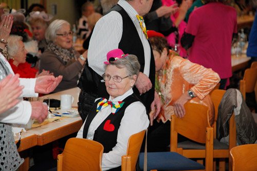 Seniorenfasching