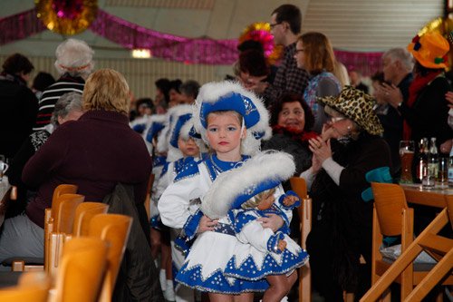 Seniorenfasching