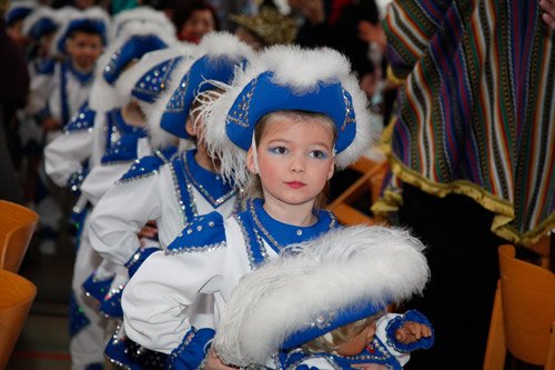 Seniorenfasching