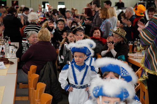 Seniorenfasching