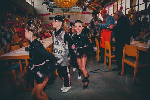 Seniorenfasching