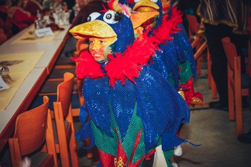 Seniorenfasching