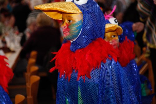 Seniorenfasching