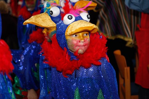 Seniorenfasching