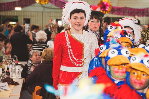 Seniorenfasching