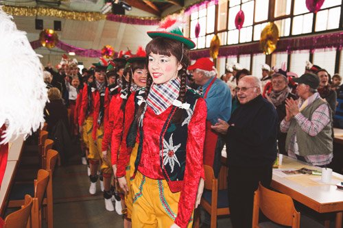 Seniorenfasching
