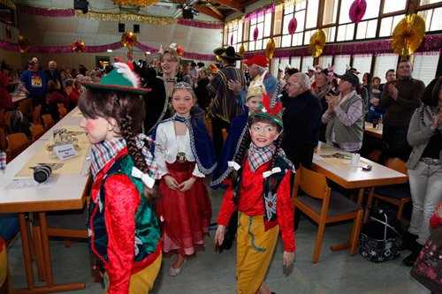 Seniorenfasching