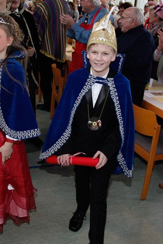 Seniorenfasching