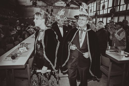 Seniorenfasching