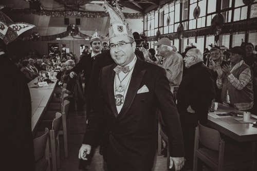 Seniorenfasching